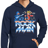 Rock, Man! - Hoodie