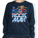 Rock, Man! - Sweatshirt