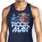 Rock, Man! - Tank Top