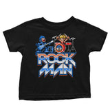 Rock, Man! - Youth Apparel