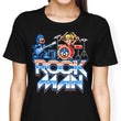 Rock, Man! - Women's Apparel