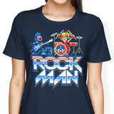 Rock, Man! - Women's Apparel