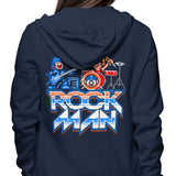 Rock, Man! - Hoodie