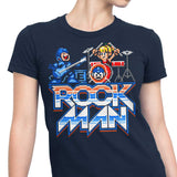 Rock, Man! - Women's Apparel