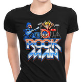 Rock, Man! - Women's Apparel