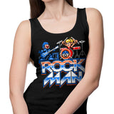 Rock, Man! - Tank Top