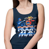 Rock, Man! - Tank Top