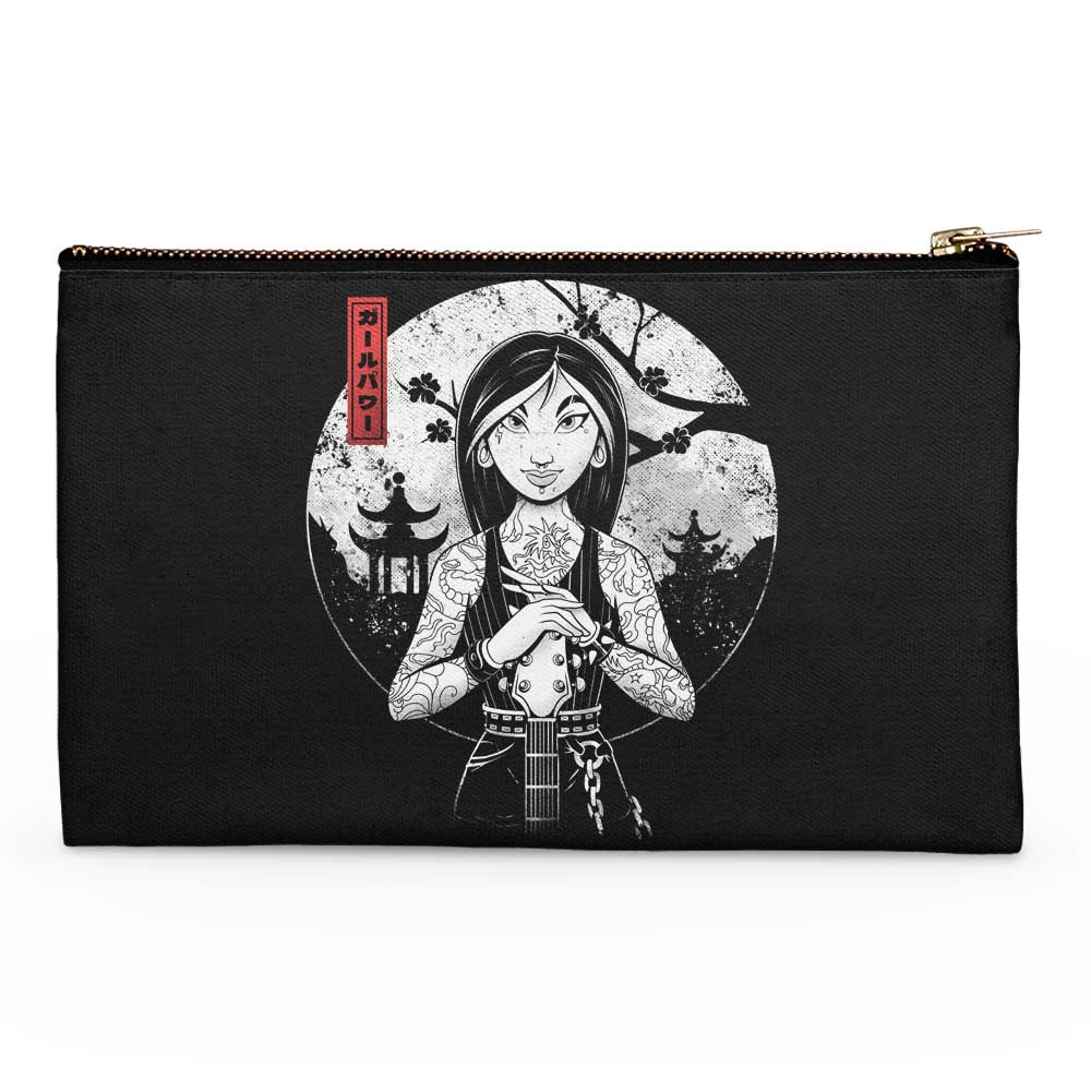 Rock the Dynasty - Accessory Pouch