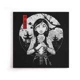 Rock the Dynasty - Canvas Print