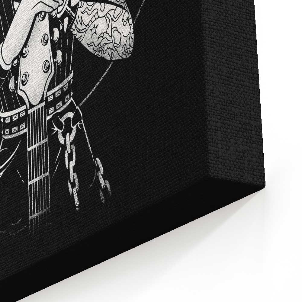 Rock the Dynasty - Canvas Print