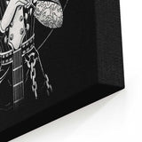 Rock the Dynasty - Canvas Print