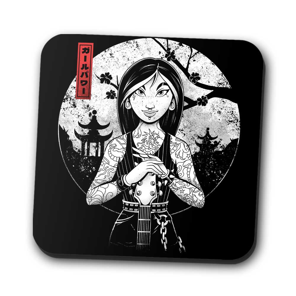 Rock the Dynasty - Coasters