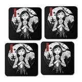 Rock the Dynasty - Coasters