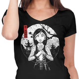 Rock the Dynasty - Women's V-Neck