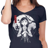 Rock the Dynasty - Women's V-Neck