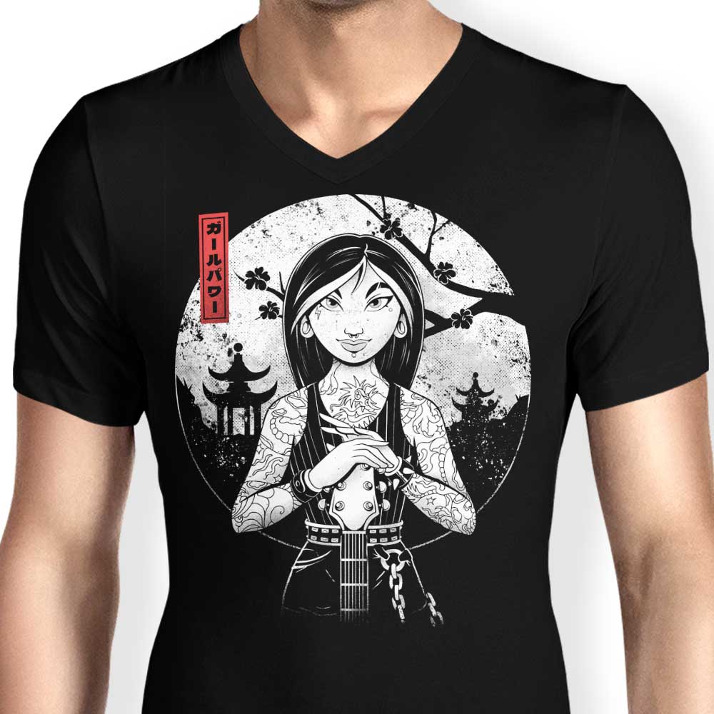 Rock the Dynasty - Men's V-Neck