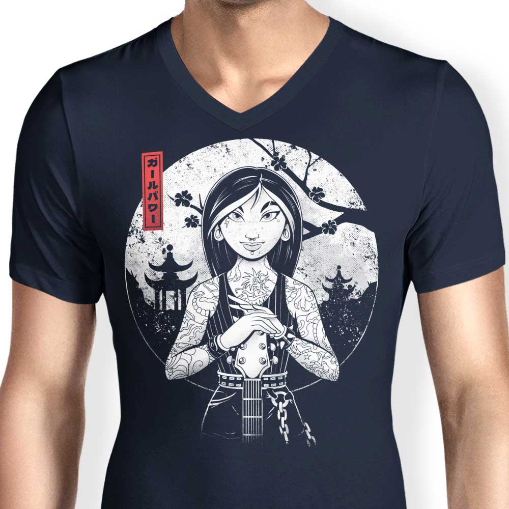 Rock the Dynasty - Men's V-Neck