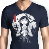 Rock the Dynasty - Men's V-Neck