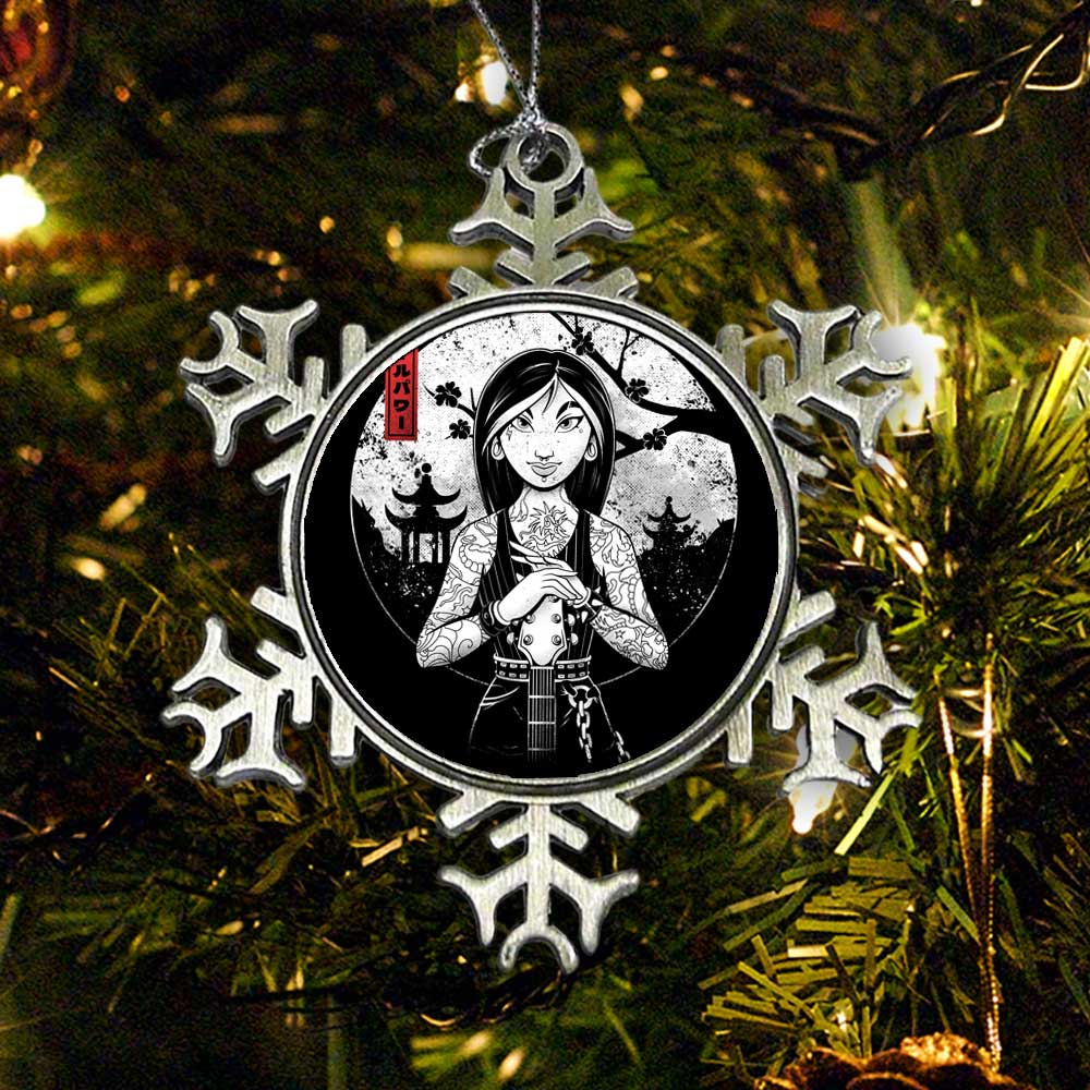 Rock the Dynasty - Ornament