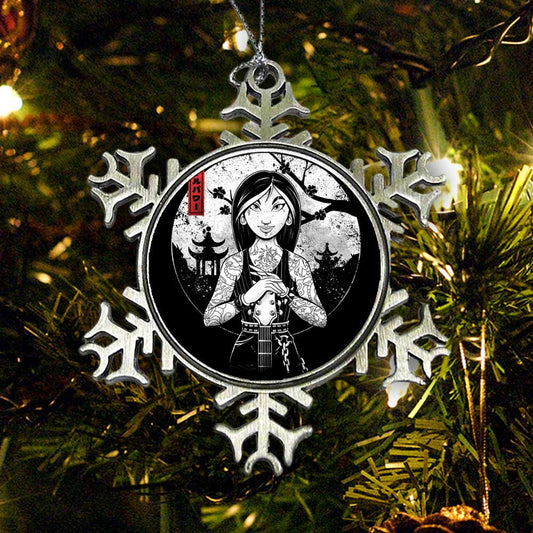 Rock the Dynasty - Ornament