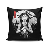 Rock the Dynasty - Throw Pillow
