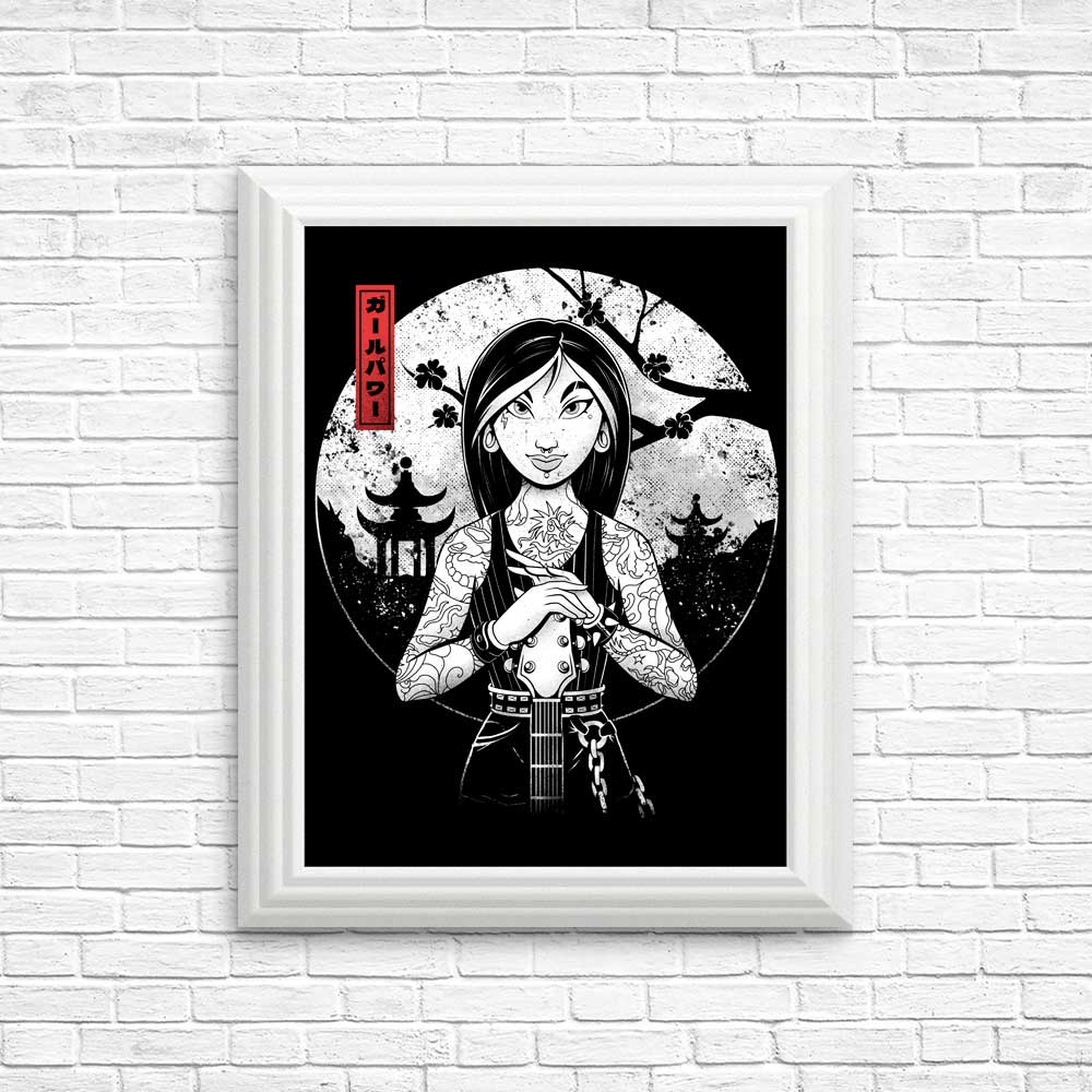 Rock the Dynasty - Posters & Prints