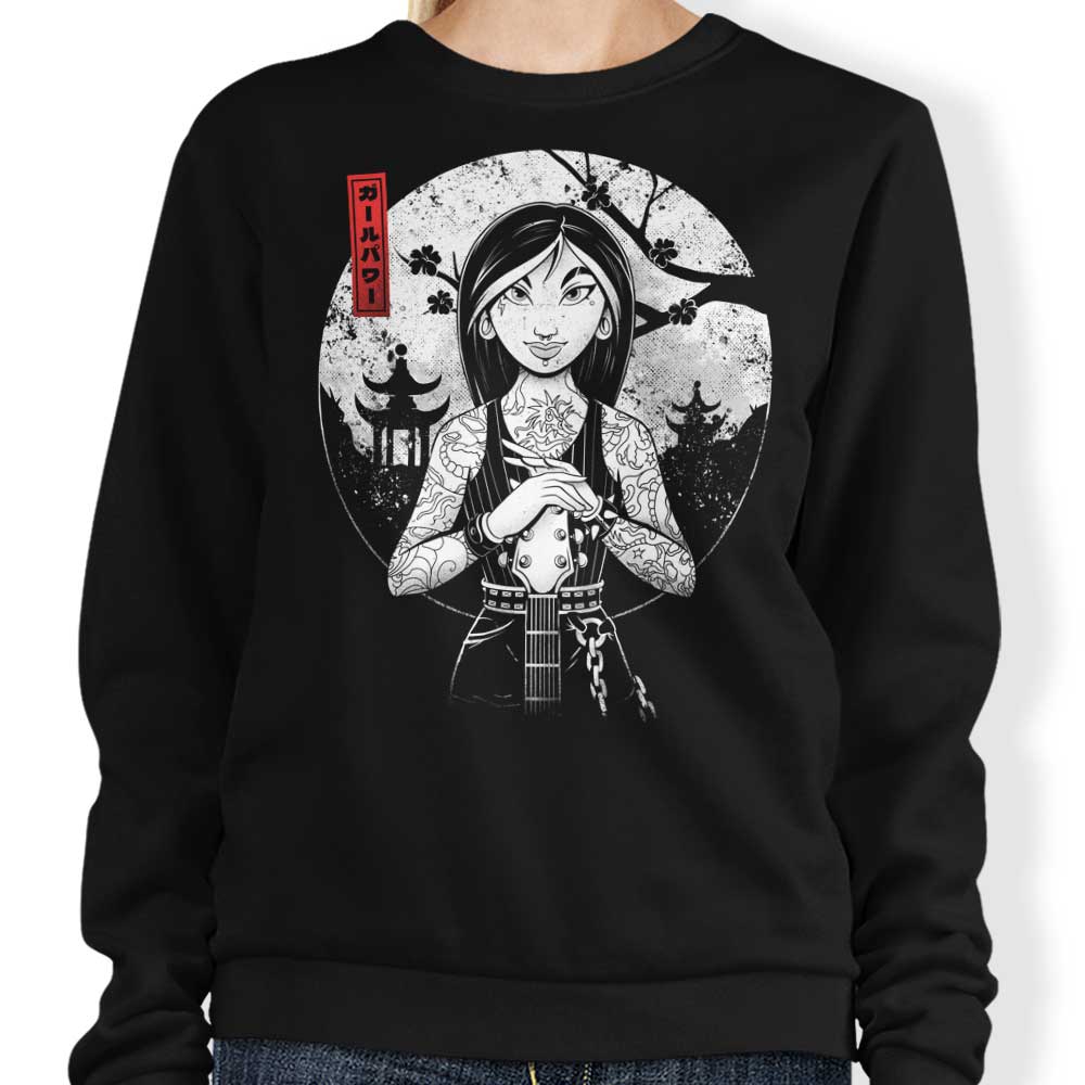 Rock the Dynasty - Sweatshirt