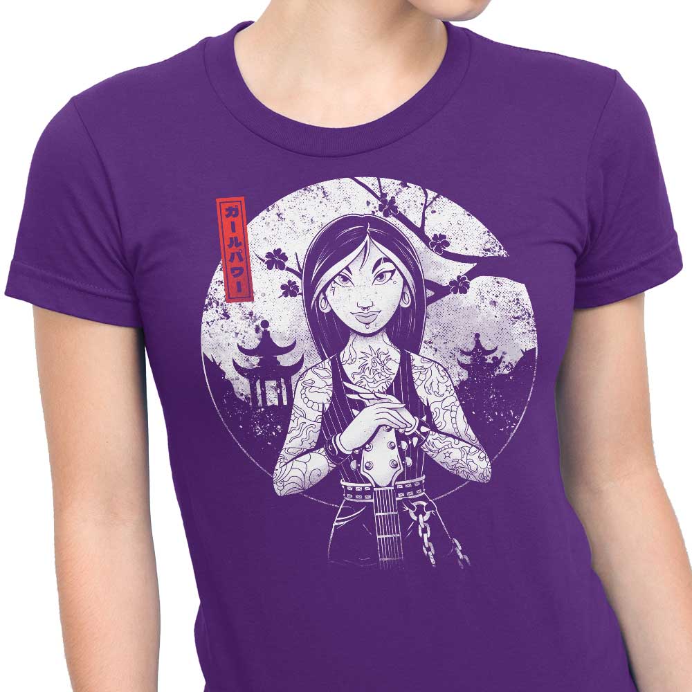 Rock the Dynasty - Women's Apparel