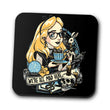 Rocker Alice - Coasters
