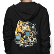Rocker Alice - Hoodie