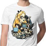 Rocker Alice - Men's Apparel