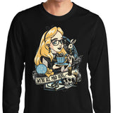 Rocker Alice - Long Sleeve T-Shirt
