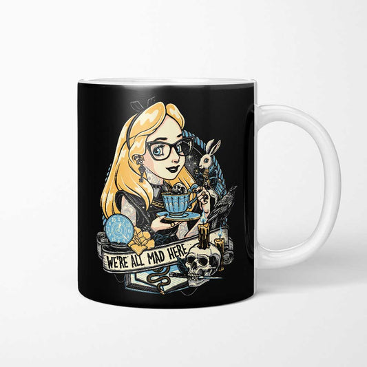 Rocker Alice - Mug