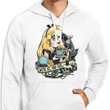 Rocker Alice - Hoodie