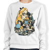 Rocker Alice - Sweatshirt