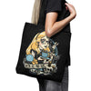Rocker Alice - Tote Bag