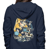 Rocker Alice - Hoodie