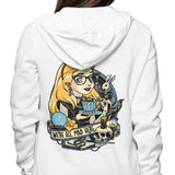 Rocker Alice - Hoodie