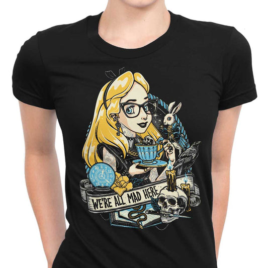 Rocker Alice - Women's Apparel