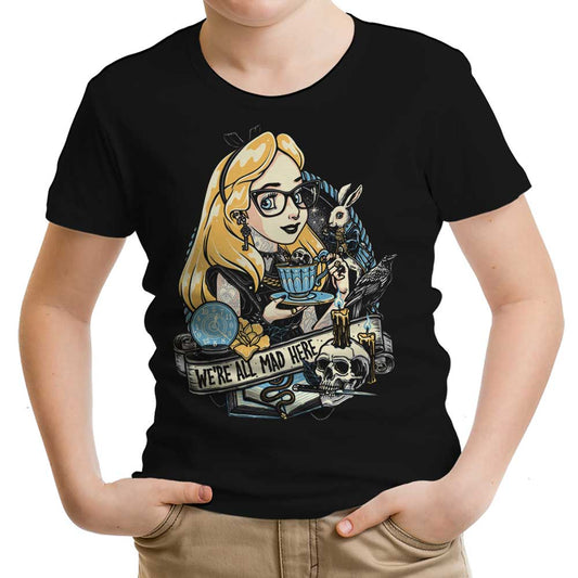 Rocker Alice - Youth Apparel