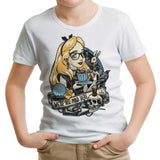 Rocker Alice - Youth Apparel