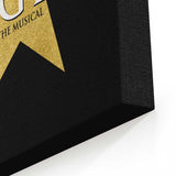 Rogers - Canvas Print