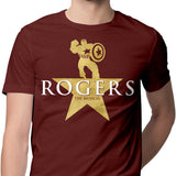 Rogers - Men's Apparel