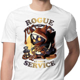 Rogue at Your Service - Men's Apparel