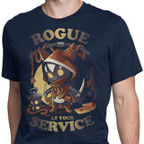 Rogue at Your Service - Men's Apparel