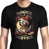 Rogue at Your Service - Men's Apparel