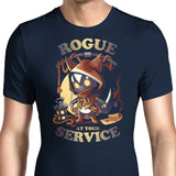 Rogue at Your Service - Men's Apparel