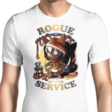 Rogue at Your Service - Men's Apparel