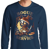 Rogue at Your Service - Long Sleeve T-Shirt
