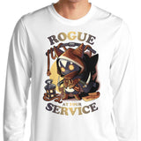 Rogue at Your Service - Long Sleeve T-Shirt